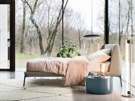 Comodino Pitagora di Novamobili