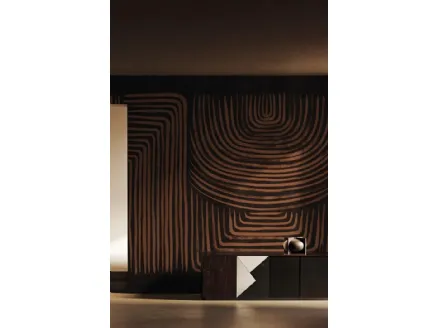 Carta da parati In the Wilderness di London Art