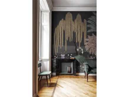 Carta da parati La Course di London Art