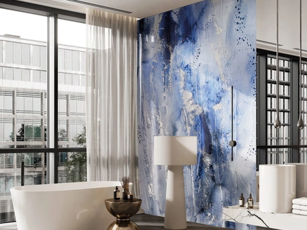 Carta da parati Vertical Breeze di London Art