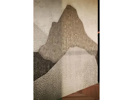 Carta da parati White Room di London Art