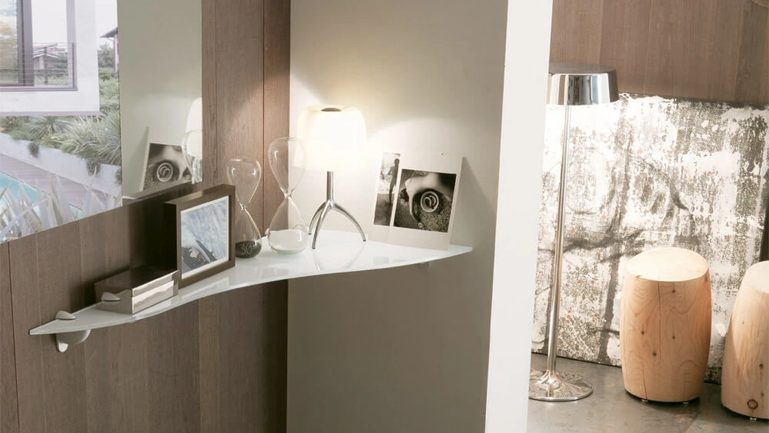 Mensola sagomata Bonn di Ponti Terenghi