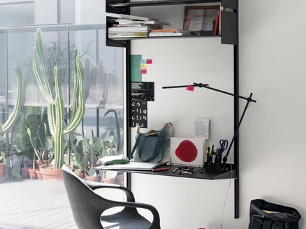 Scrittoio Dot di Kristalia