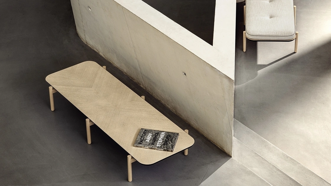 Tavolino Stepan di Frigerio