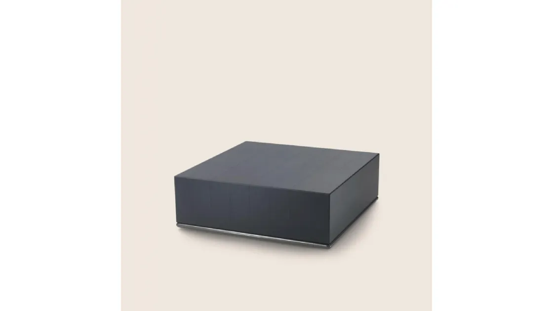 Tavolino in legno Perry di Flexform