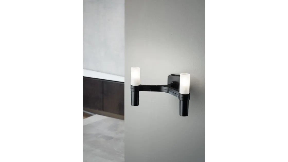 Lampada da parete Crown Wall di Nemo