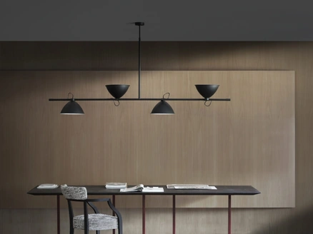 Lampada a sospensione LBB01 di Nemo