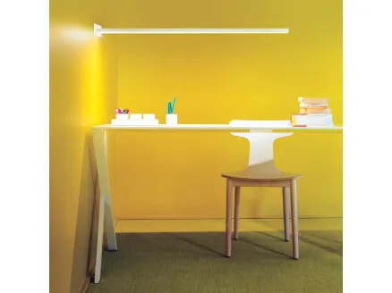 Lampada da parete Linescapes Cantilevered di Nemo