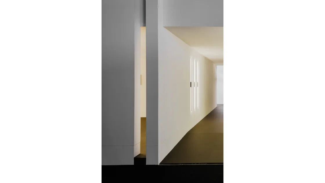 Lampada da parete Linescapes Wall di Nemo