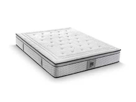 Materasso matrimoniale con molle Insacchettate, Memory Gel ed Aquacell Feel di Morfeus