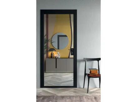 Porta per interni ESP Crystal Frame di Guzzini & Fontana