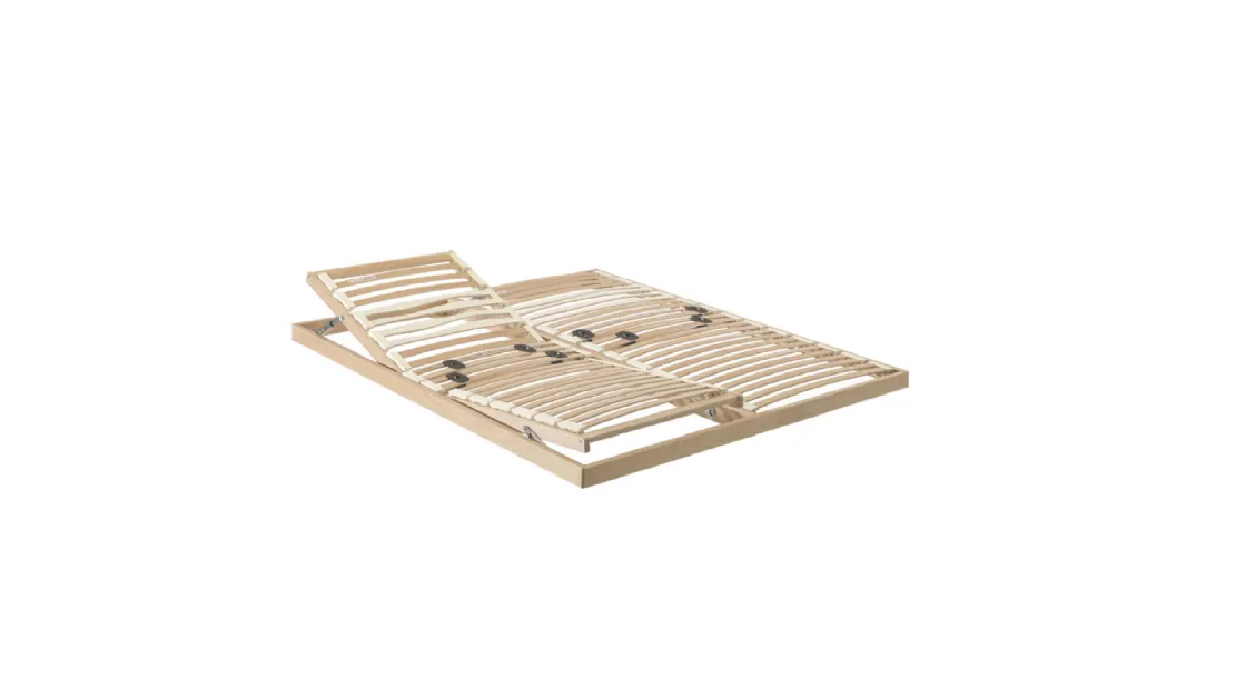 Rete Letto Range Relax regolabile di Oggioni