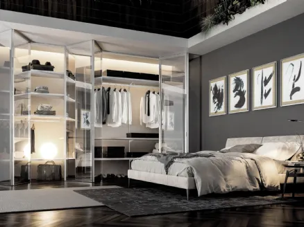 Cabina Armadio Iko comp 322 di Doal