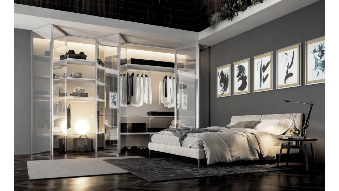 Cabina Armadio Iko comp 322 di Doal