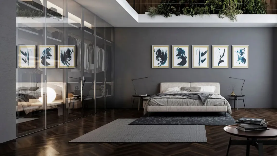 Cabina Armadio Iko comp 322 di Doal