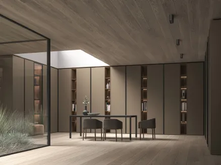 Cabina Armadio angolare di Erba