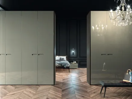 Armadio Flat di Guzzini & Fontana