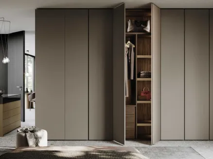 Armadio Shadow Box di Guzzini & Fontana
