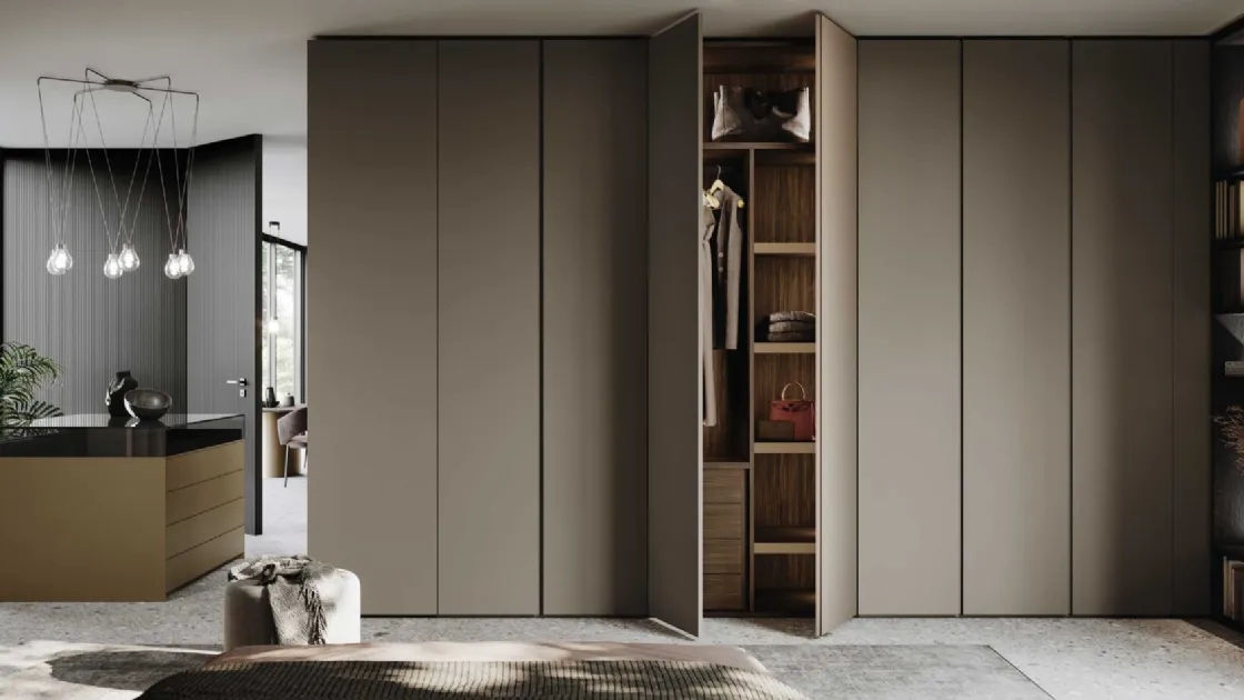 Armadio Shadow Box di Guzzini & Fontana