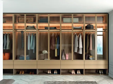 Armadio Shadow Box di Guzzini & Fontana