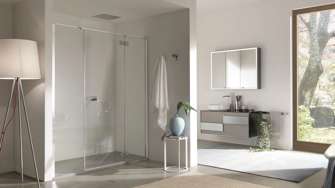 Box Doccia Azure di Inda