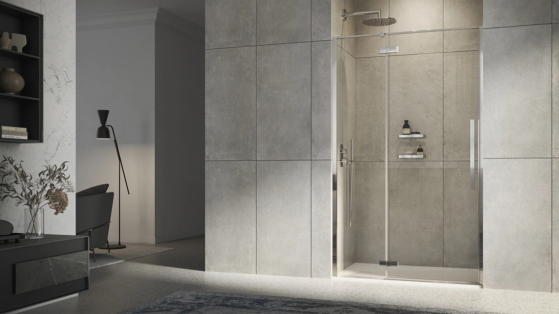 Box Doccia Azure di Inda