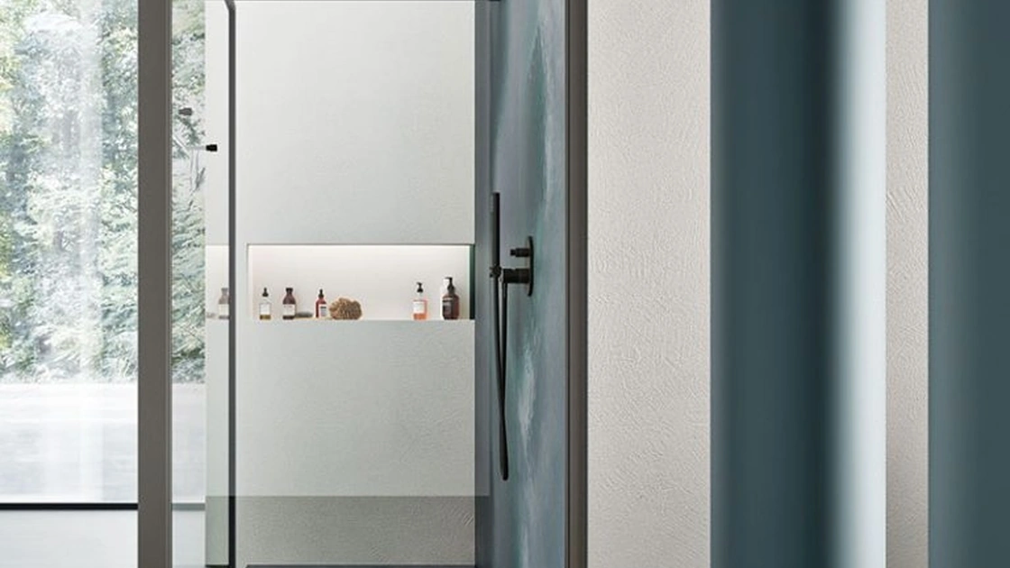 Box Doccia Bold 01 di Cerasa