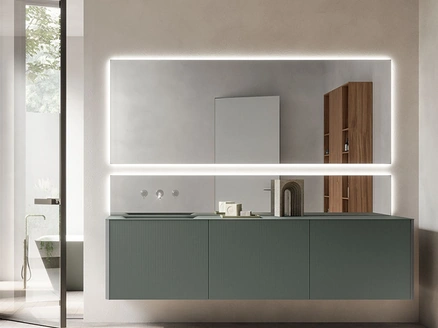 Mobile da Bagno Honey 02 di Cerasa