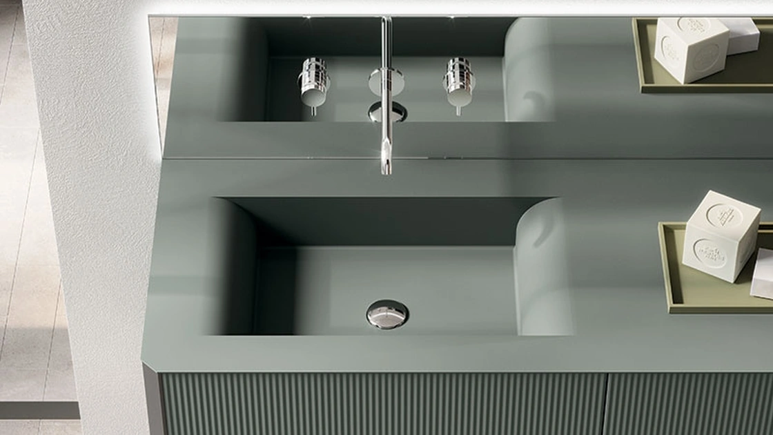 Mobile da Bagno Honey 02 di Cerasa