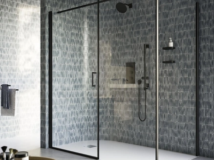 Box Doccia Claire Design di Inda