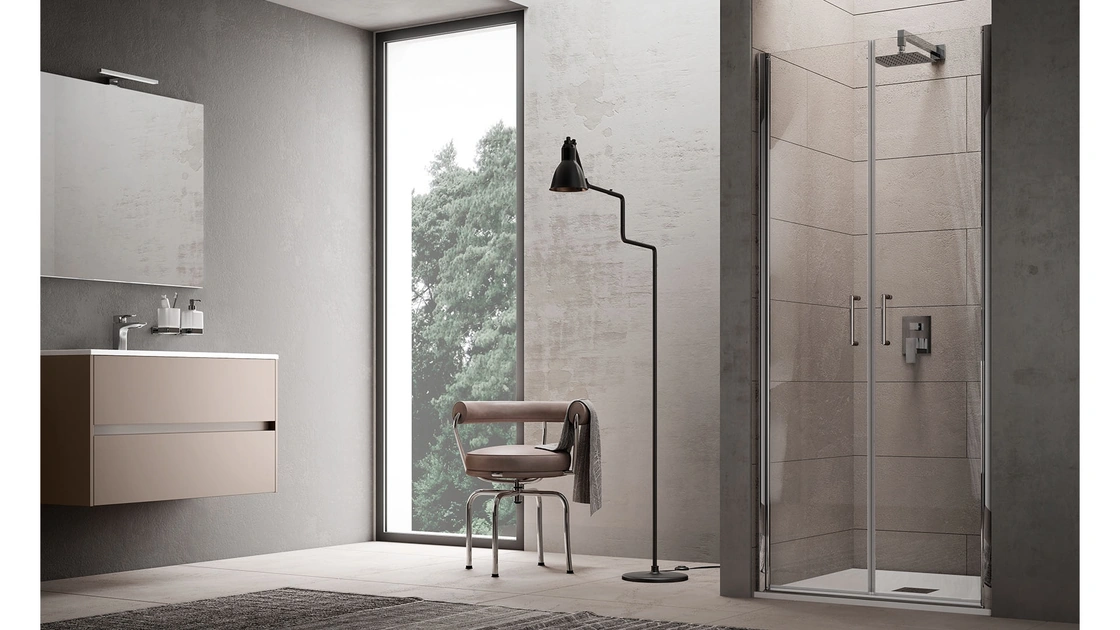 Box Doccia Claire Design di Inda