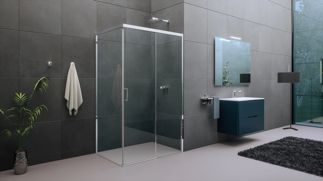 Box Doccia Claire NP di Inda