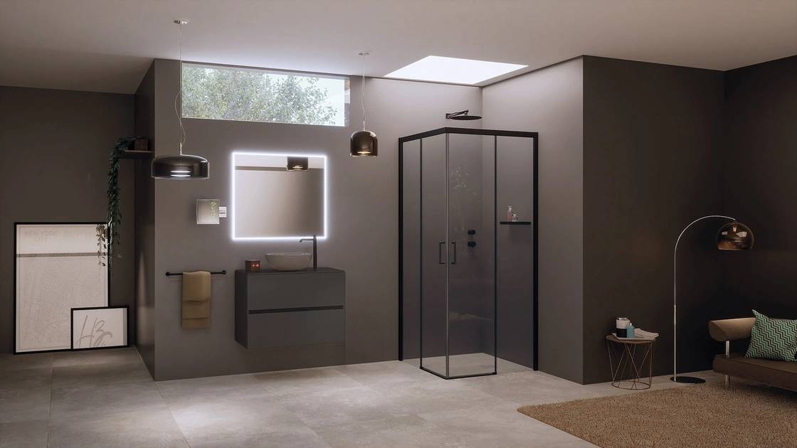 Box Doccia Claire NP di Inda