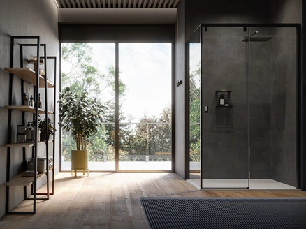 Box Doccia Divo di Inda