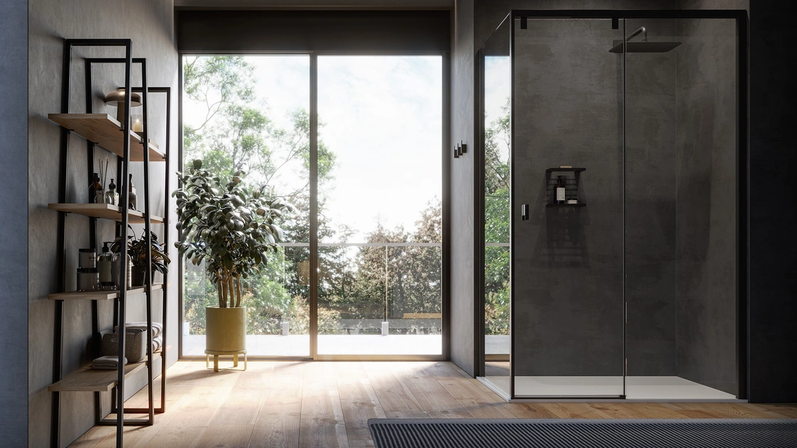 Box Doccia Divo di Inda