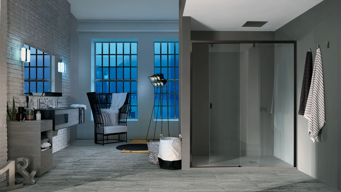 Box Doccia Divo di Inda