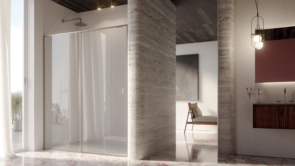 Box Doccia Indissima Scorrevole di Inda