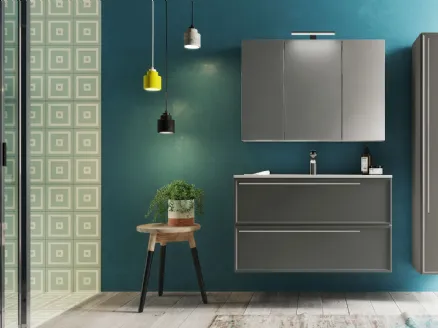 Mobile da Bagno sospeso Tivoli 02 di Inda
