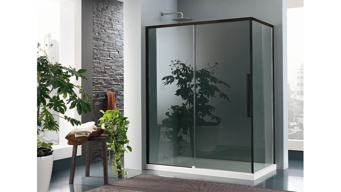 Box Doccia Trendy Design di Inda