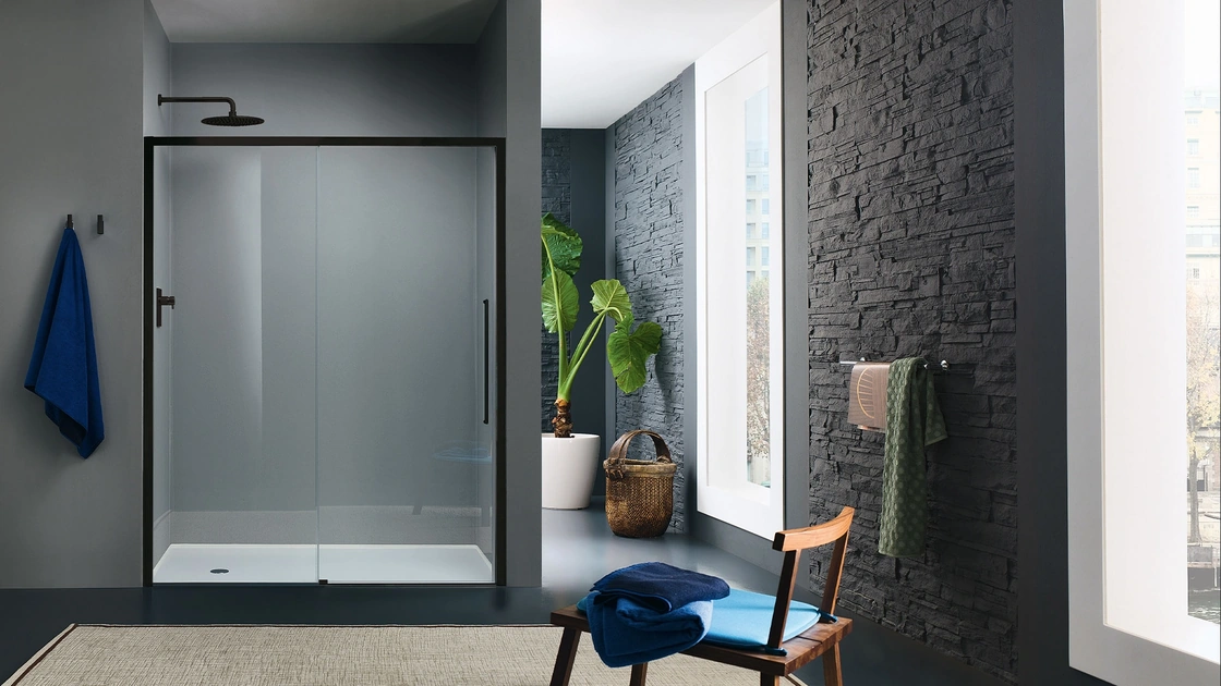 Box Doccia Trendy Design di Inda