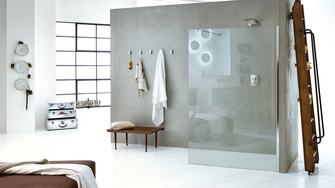 Box Doccia Walk In A di Inda