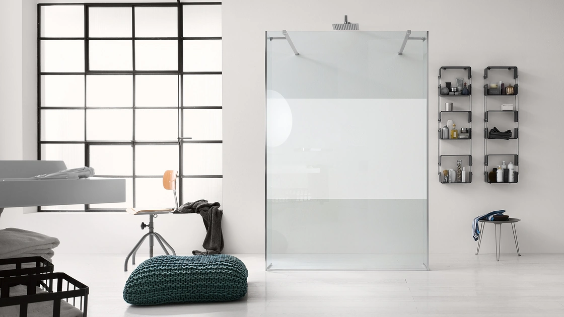 Box Doccia Walk In A di Inda