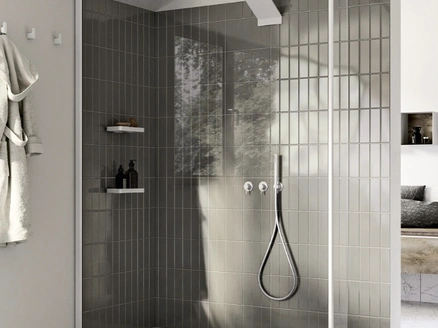 Box Doccia Walk In B di Inda