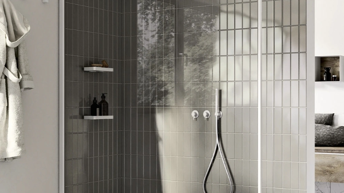 Box Doccia Walk In B di Inda