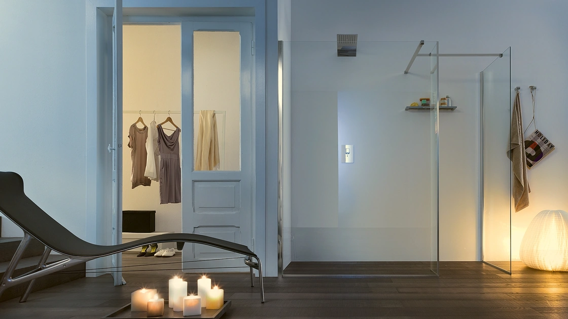 Box Doccia Walk In C di Inda