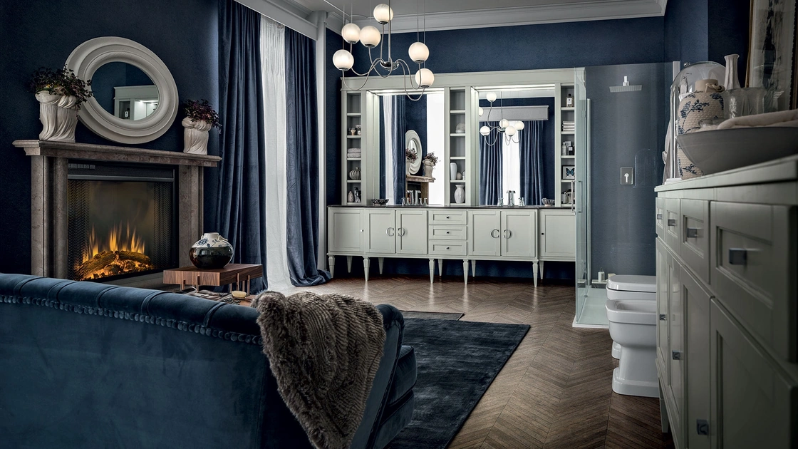 Mobile da Bagno York 00 di Cerasa