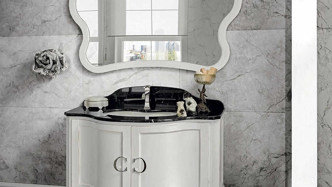 Mobile da Bagno York 04 di Cerasa