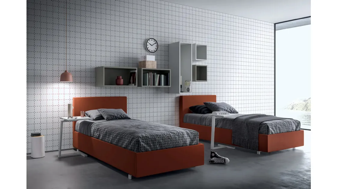 Cameretta per ragazzi Concept 03 di Erba