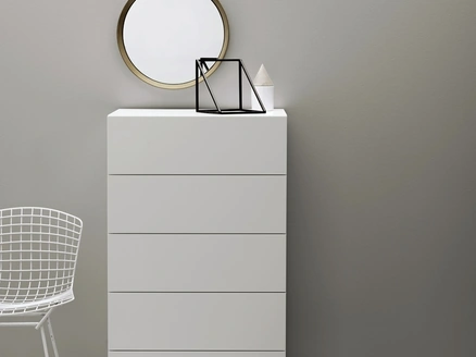 Cassettiera All Night di Kristalia