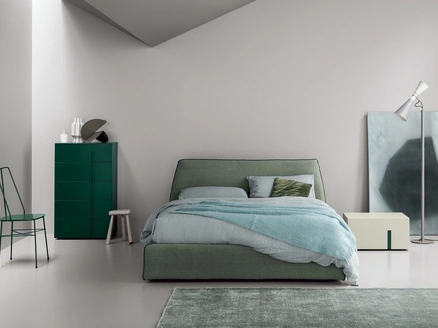 Gruppo Notte Grafico di Kristalia